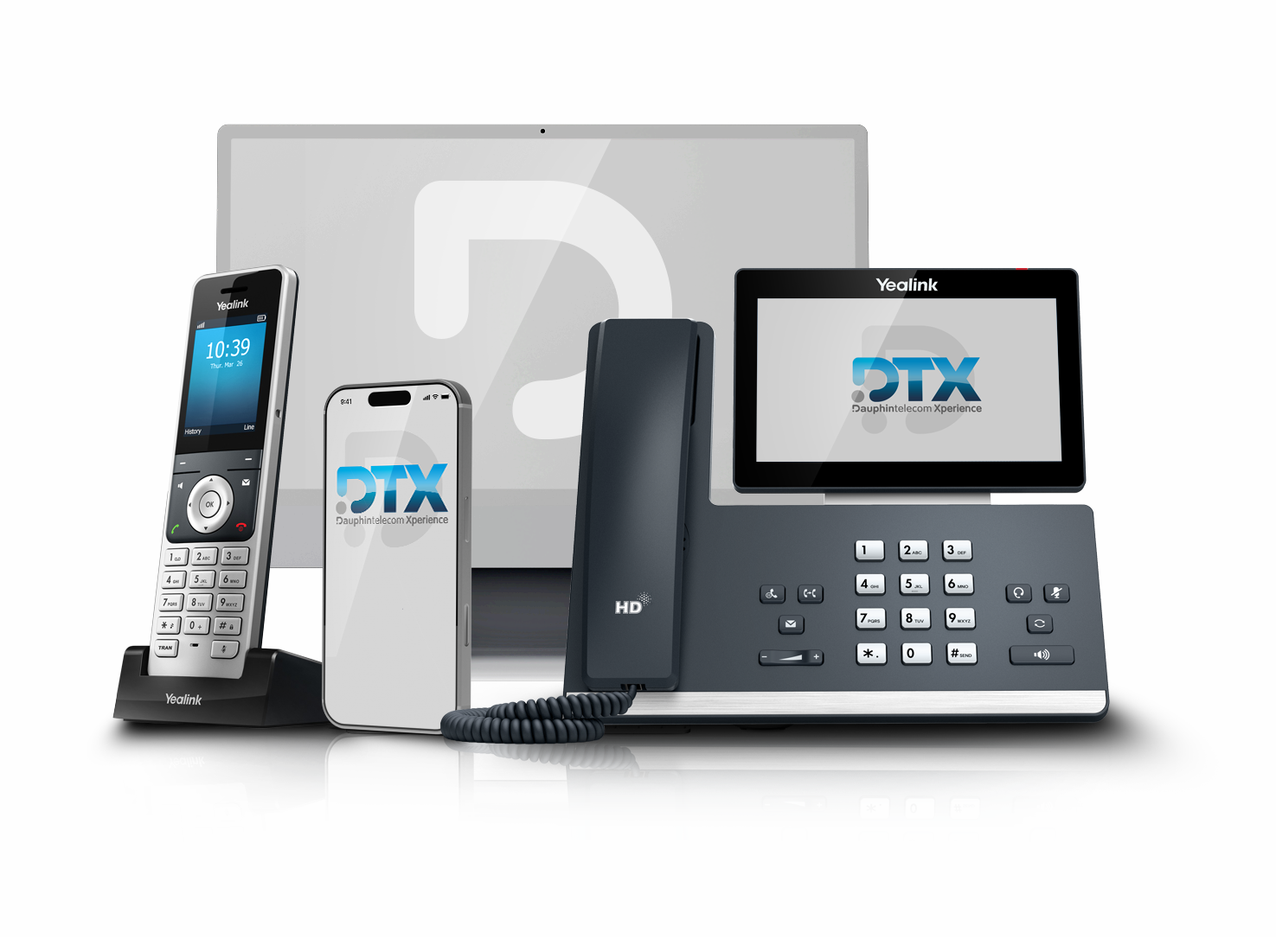 Fibre FTTH Dauphin Telecom Business Antilles Guynane